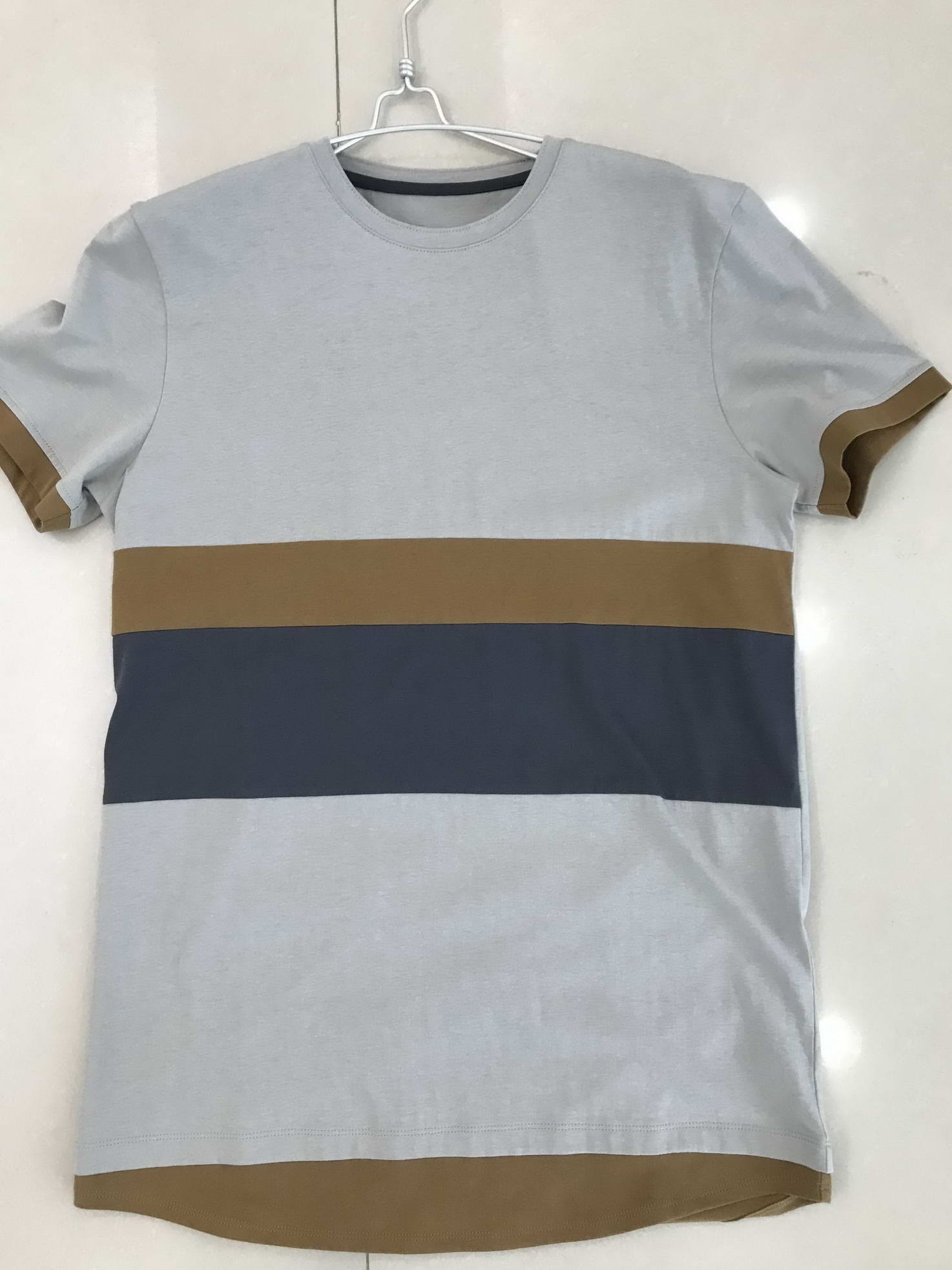 Men's PRINTED TEES (5)